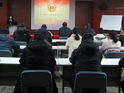 公司第六届职工代表监事换届选举大会顺利召开