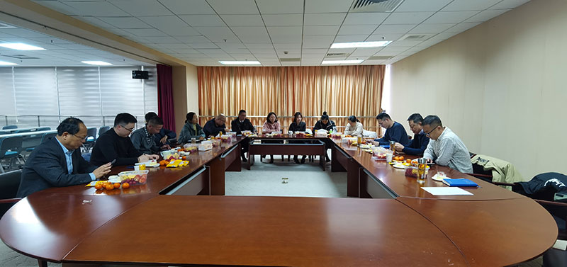 公司2025年度新春茶话会圆满举行